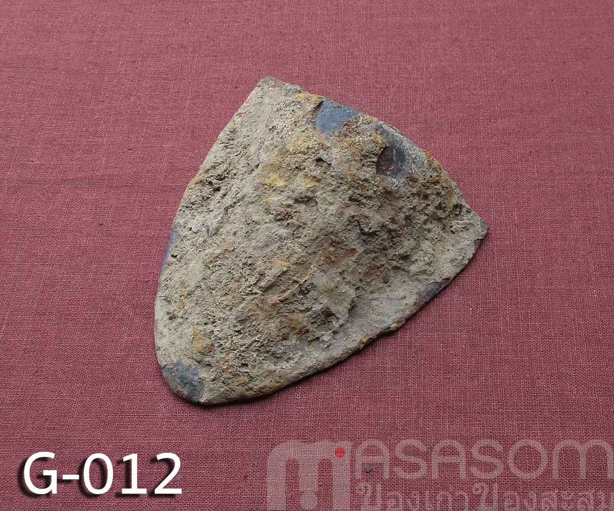 ผานไถโบราณอายุนับร้อยปี