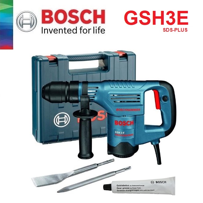 สกัดไฟฟ้า GSH3E BOSCH