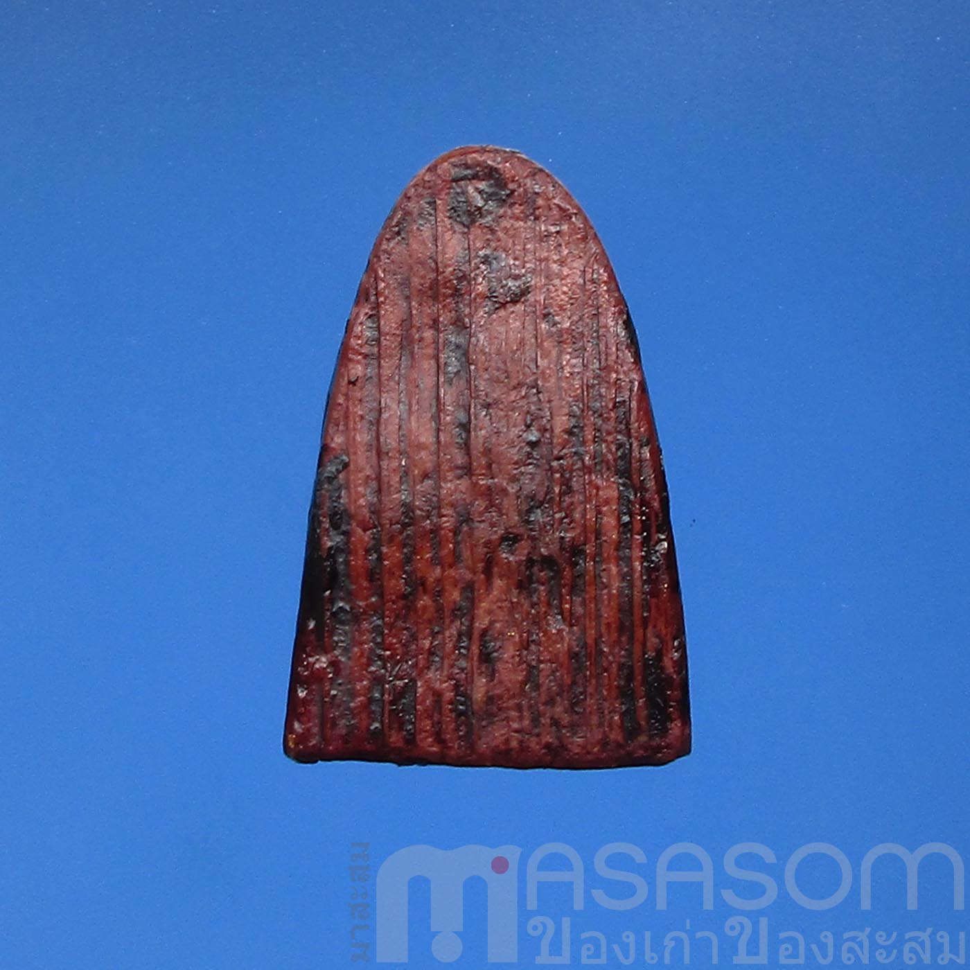 พระผงรูปเหมือนสมเด็จโต หลังกาบหมาก