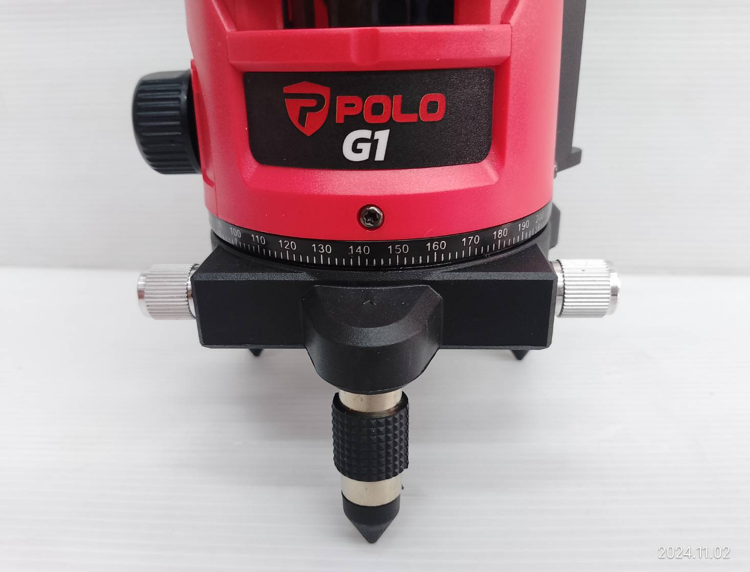 POLO เลเซอร์แสงเขียว 5 เส้น G1 พร้อมขาตั้ง