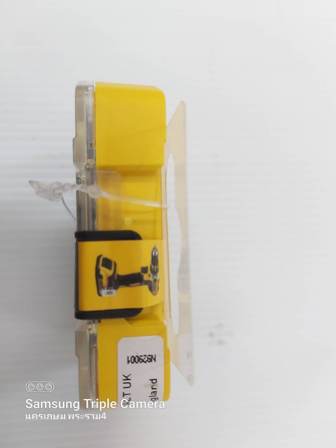 ดอกไขควงPH2 25 ชิ้น DT71522 DEWALT