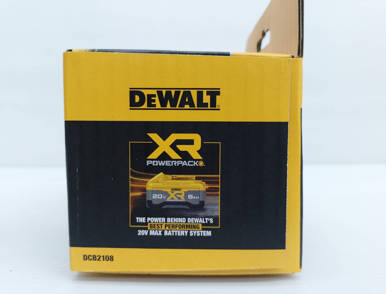 แบตเตอรี่ 20V / 8.0Ah DCB2108 DEWALT