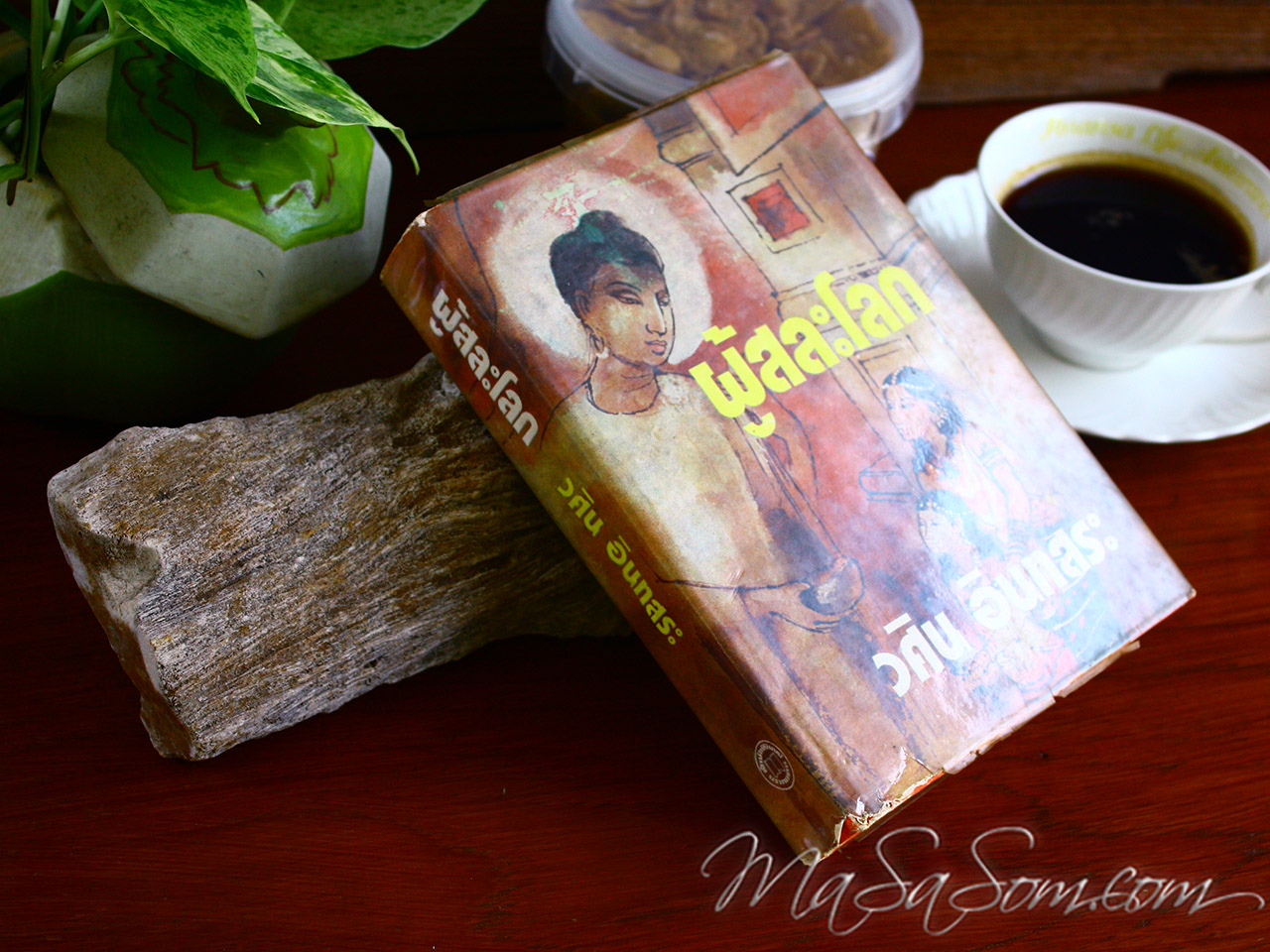 หนังสิอ ผู้สละโลก