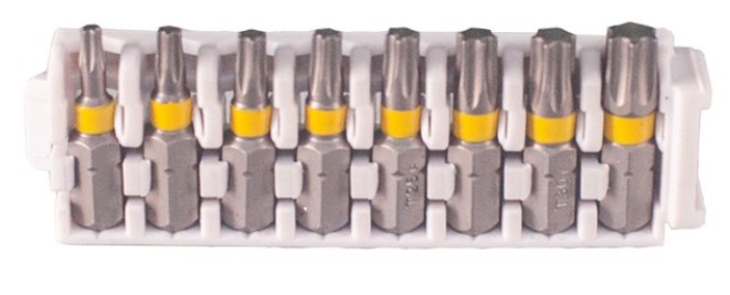 ชุดหัวไขควง25mm. Bits Pack Torx BOSCH