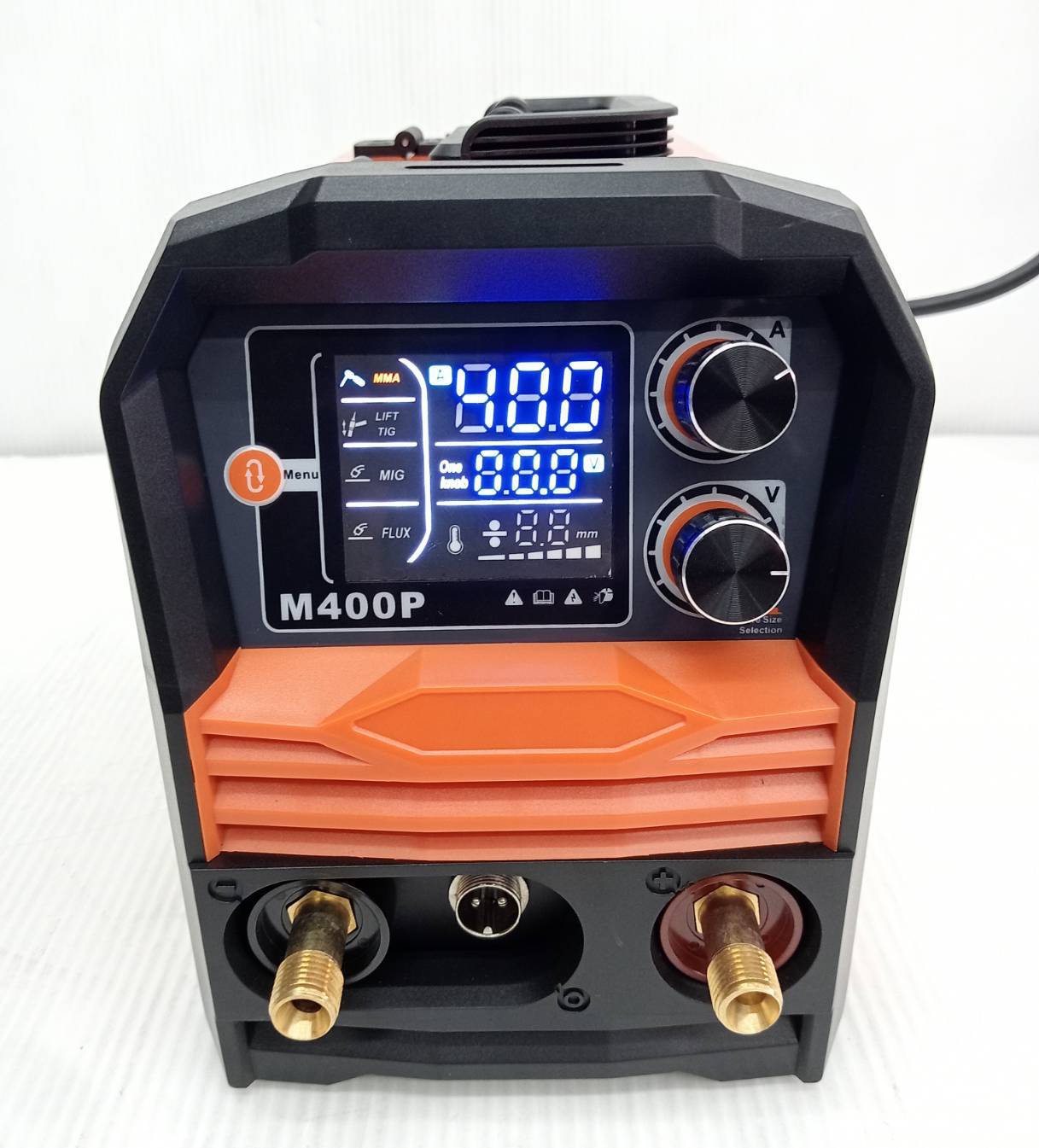 เครื่องเชื่อม3ระบบ M400P FORTON