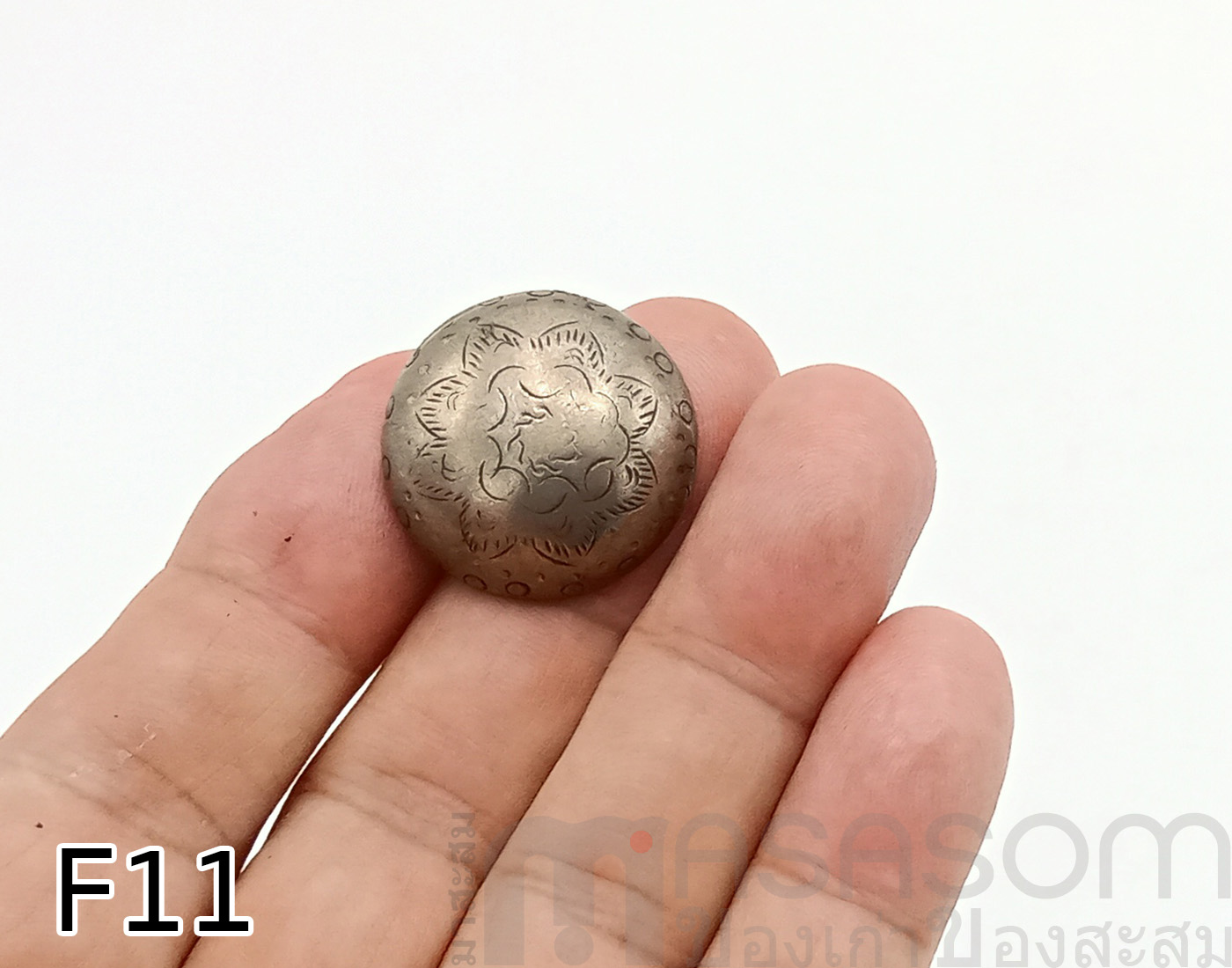 กระดุมแฟชั่นของสะสม