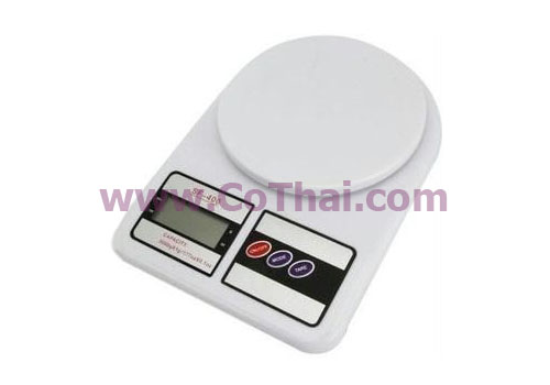 SF-400 เครื่องชั่งน้ำหนัก 5Kg 1g
