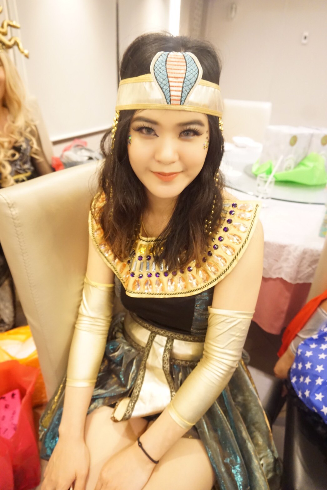 ชุดคลีโอพัตรา