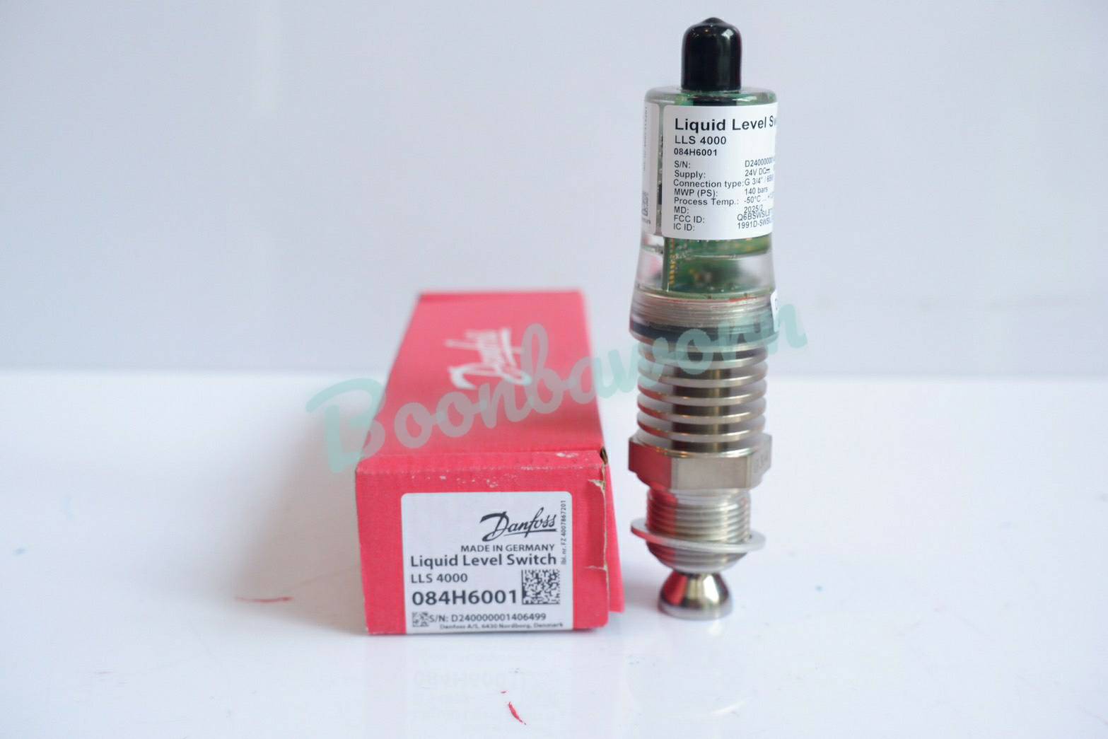 Danfoss Liquid level switch LLS 4000 084H6001