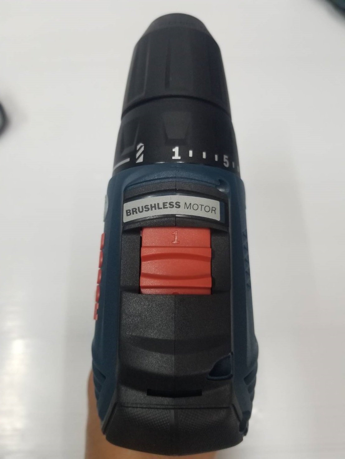 สว่านไขควงไร้สาย GSR12V-30 BOSCH