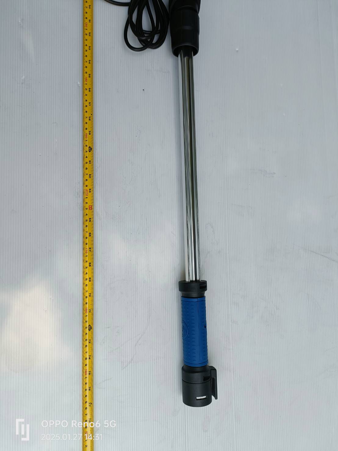 เครื่องขัดผนัง9" DS920T SCHEPPACH