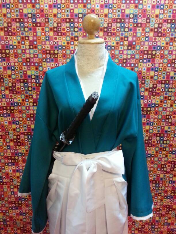 ชุดซามูไร ชุดยูกาตะ ชาย และ หญิง