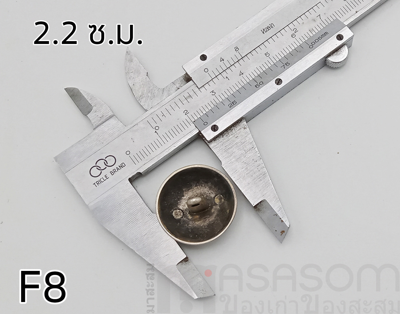 กระดุมแฟชั่นของสะสม