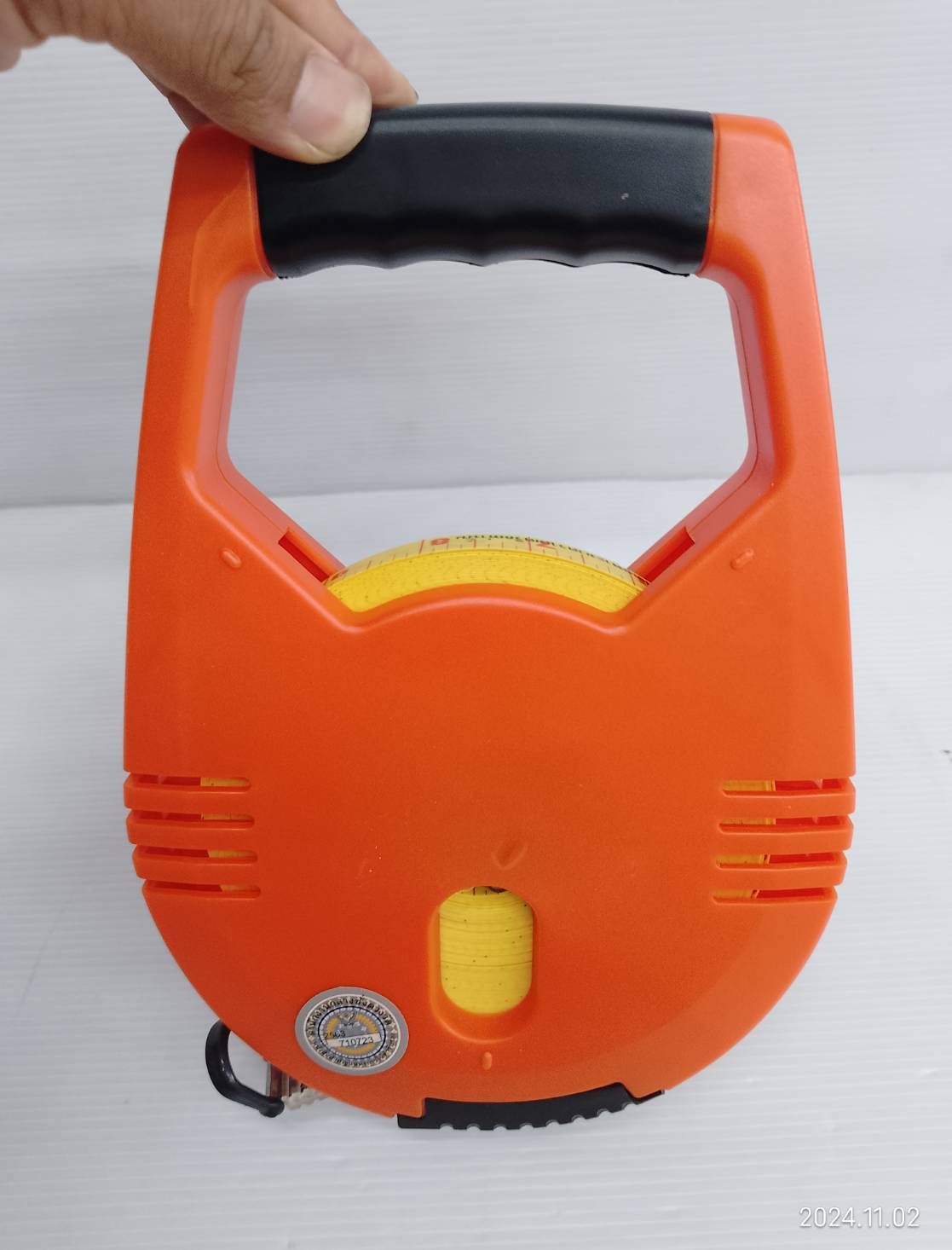 เทปวัดที่ใยแก้ว 30เมตร XTA3013 #11108 PUMPKIN PRO