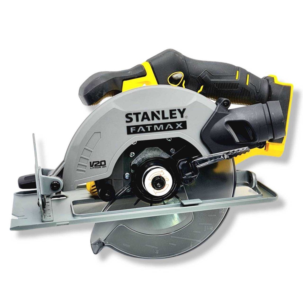เลื่อยวงเดือนไร้สาย 6-1/2 นิ้ว 20V SCC500-B1 STANLEY (ตัวเปล่า)