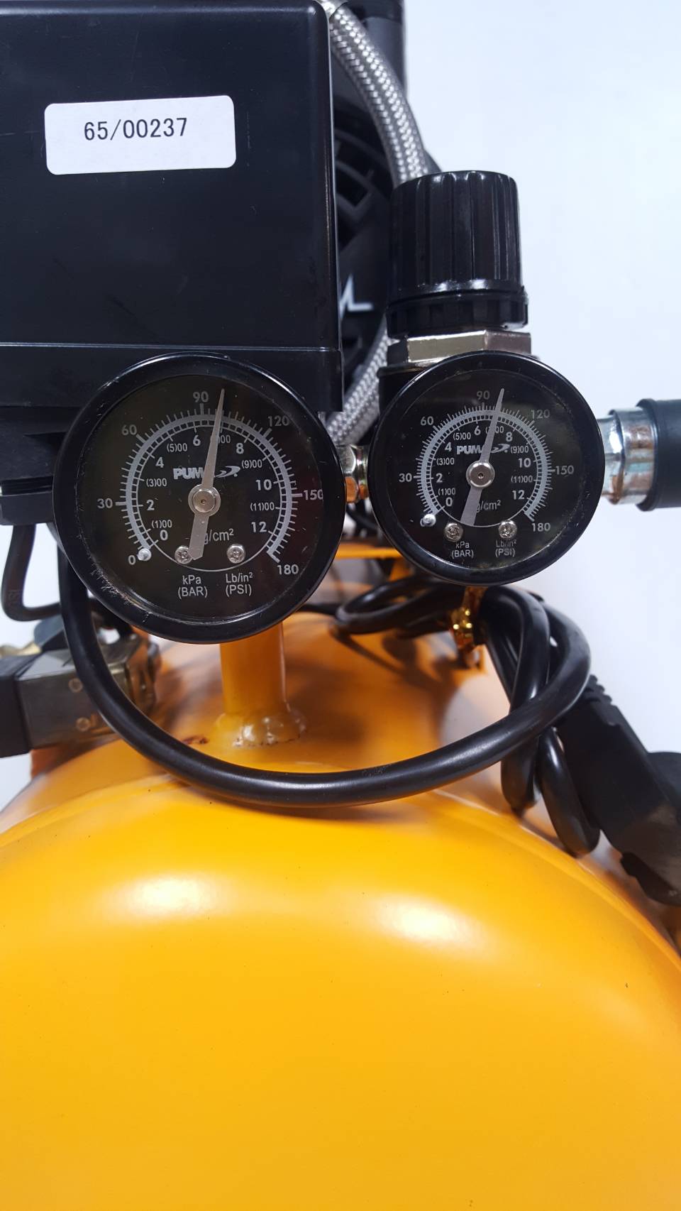 ปั้มลมไร้น้ำมัน25ลิตร HUSH25 PUMA