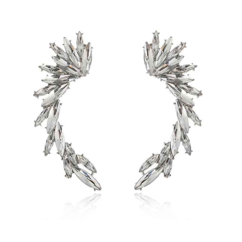 (พร้อมส่ง) Ear Cuff 021
