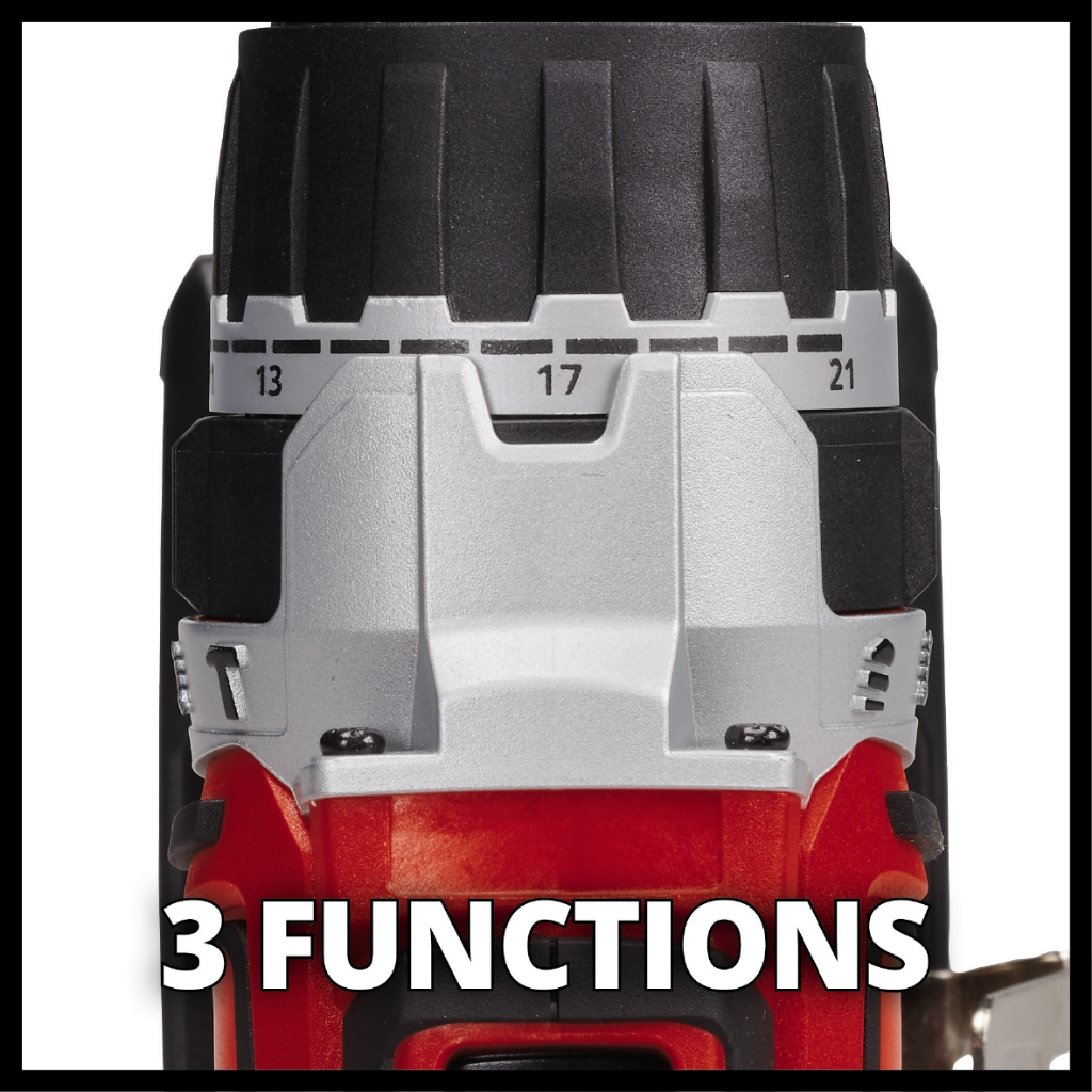 EINHELL สว่านกระแทกไร้สาย TP-CD 18/60 Li-i Brushless {สินค้าไม่รวมแบตเตอรี่/เครื่องชาร์จ} (A4514284)