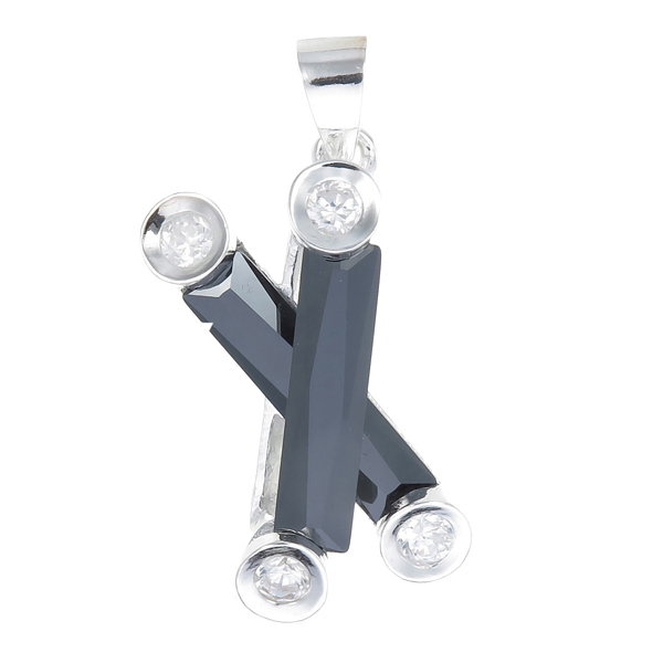 จี้เงินแท้925ประดับเพรชแท้สวิส เกรดดี น้ำใส ,จี้,จี้ เงิน,จี้ เงิน แท้,จี้ เพชร,จี้ เพชร แท้ ราคา ถูก,จี้แฟชั่น,จี้ผู้หญิง,จี้สวยๆ,Pendant silver925