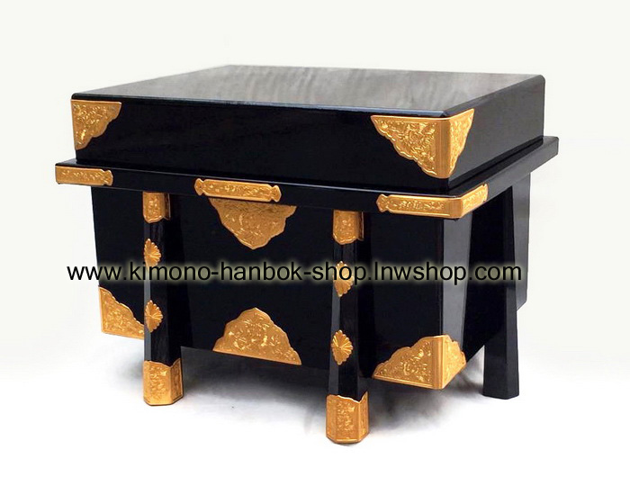 ชุดเกราะซามูไร ญี่ปุ่นแท้ Y O R O I +กล่อง no.4 SIZE:77cm