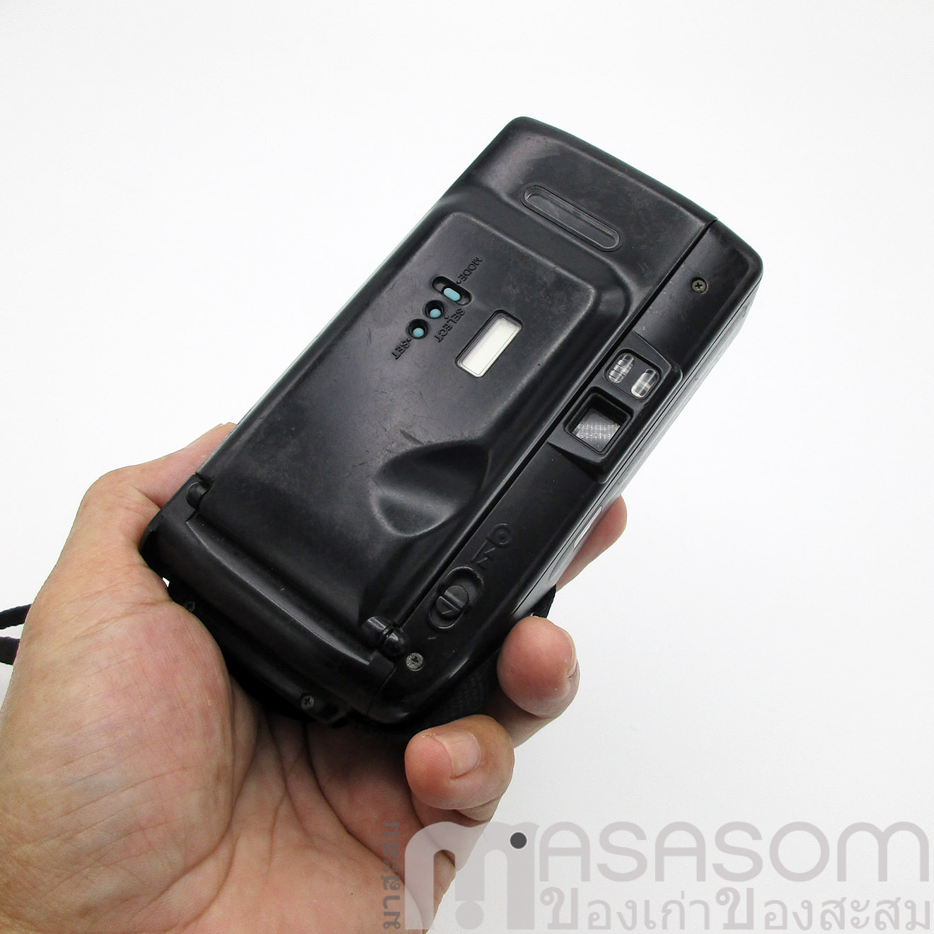 กล้องฟิล์ม Olympus Trip junior