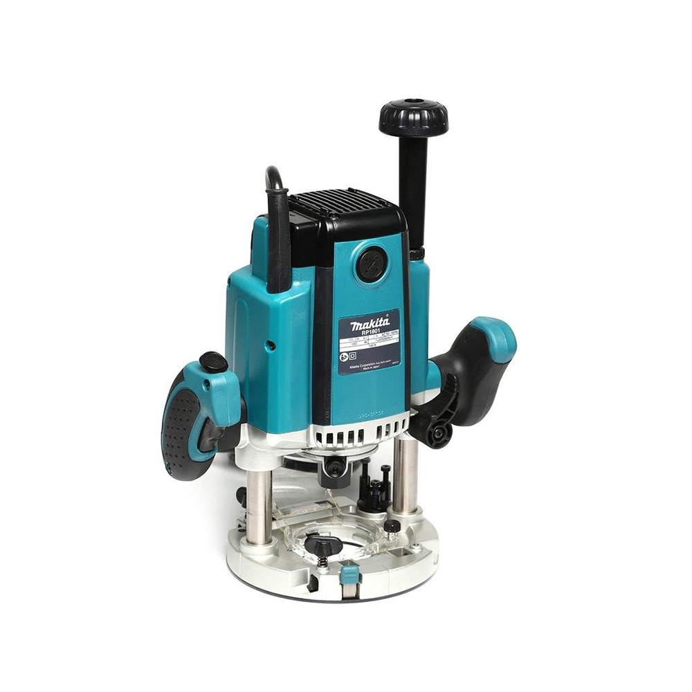 MAKITA เร้าเตอร์ไฟฟ้า 4 หุน (1650W) RP1801X05