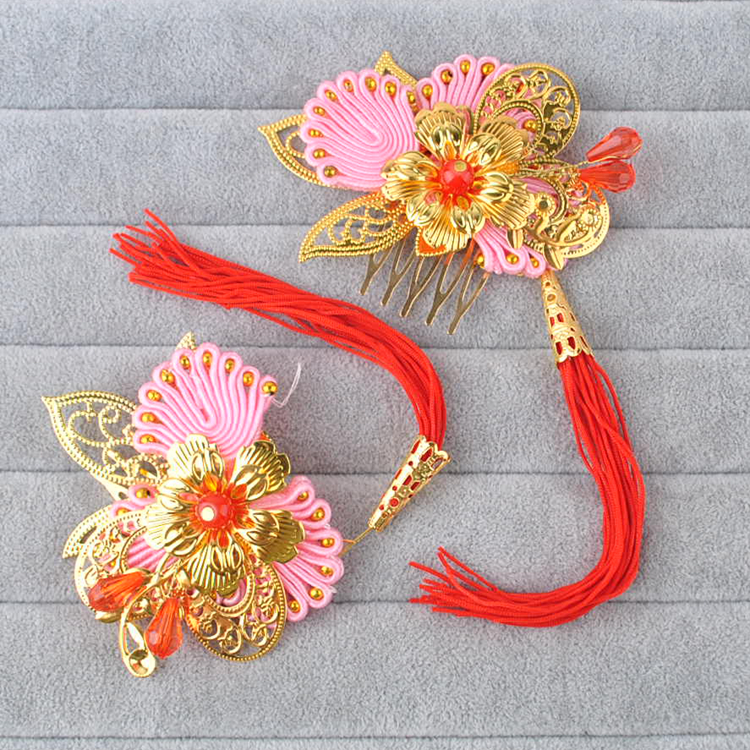 (พร้อมส่ง) เครื่องประดับจีน 020