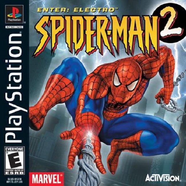 SPIDER-MAN 2 [US : 1 Disc]