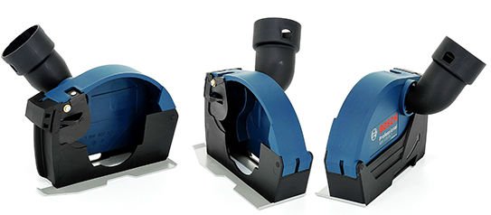 กาดดูดฝุ่นสำหรับใบตัด5" GDE 125 EA-T BOSCH