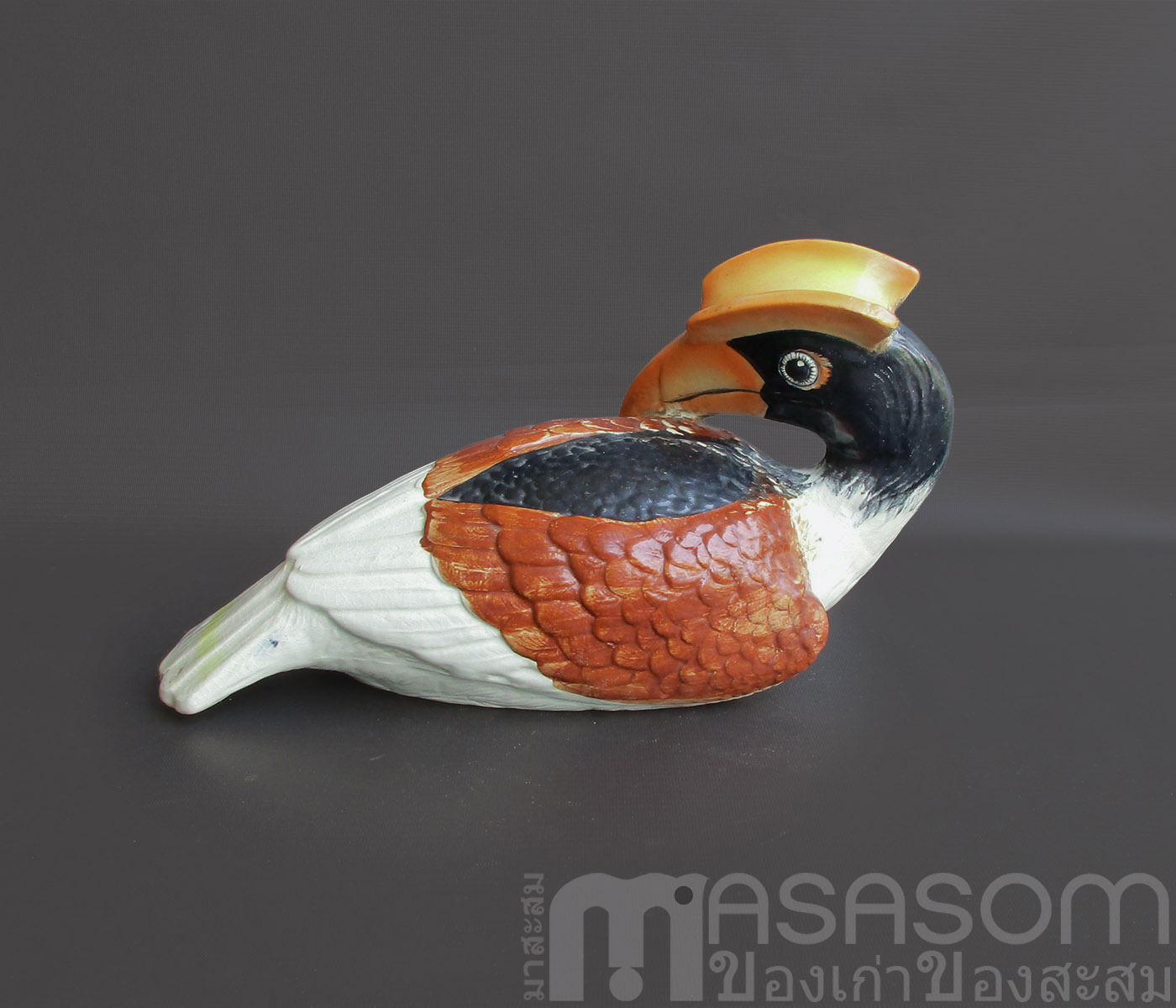 นกเงือกเซรามิค