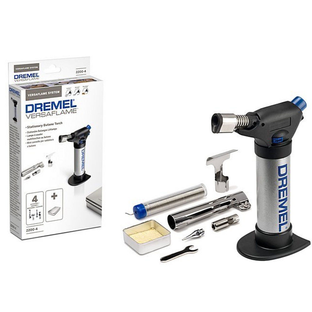 ปืนเปลวอเนกประสงค์ 2200-4 รุ่น Versaflame DREMEL F0132200JA