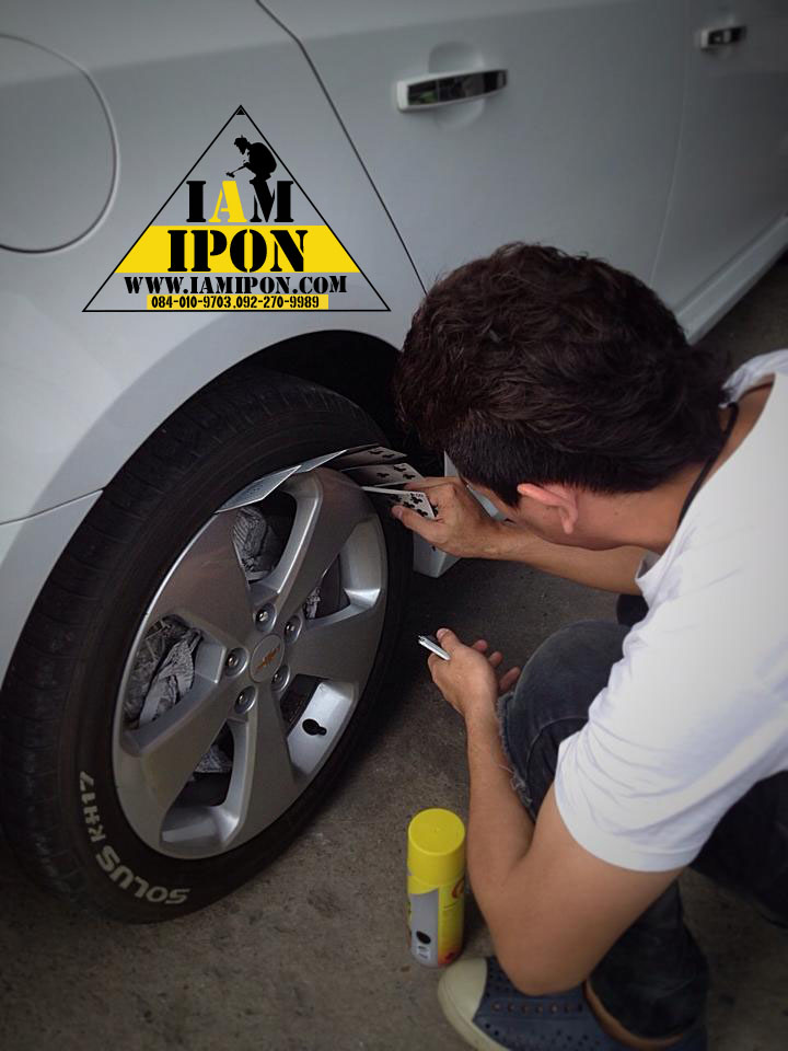 Rubber Paint Black สีลอกได้ สเปรย์ยาง สีดำด้าน