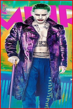 ชุดโจ๊กเกอร์ Joker 2016