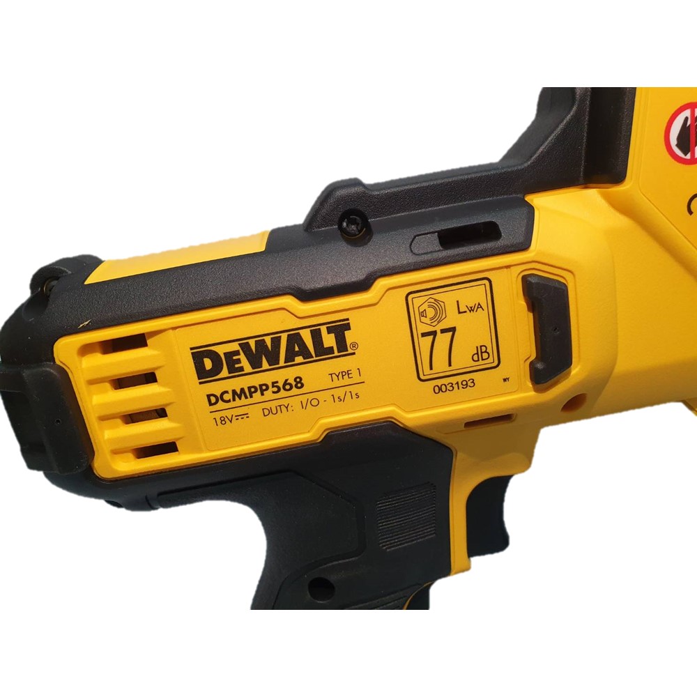 กรรไกรตัดกิ่งไร้สาย 18V DCMPP568N DEWALT