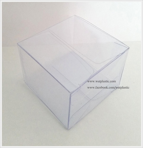 กล่องเทียนหอม ขนาด 5.1 x 5.1 x 3.8 cm