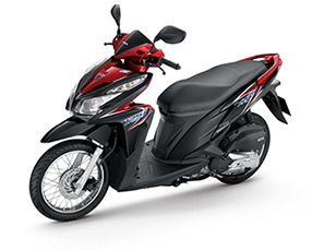 ชุดสี Click125i (2012)