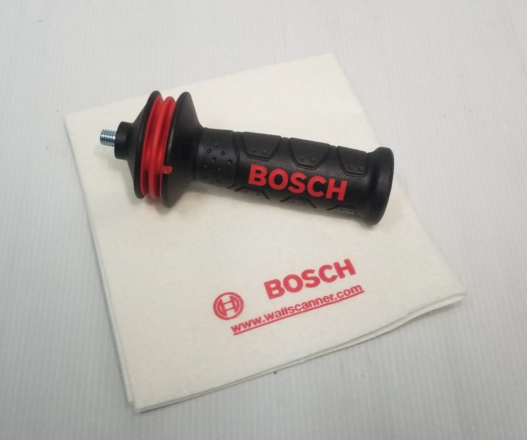 หินเจียรไร้สาย5" GWX18V-10SC BOSCH SOLO X-LOCK