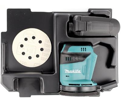 ถาดใส่ DBO180Z ใช้กับ MAKPAC Type2 MAKITA