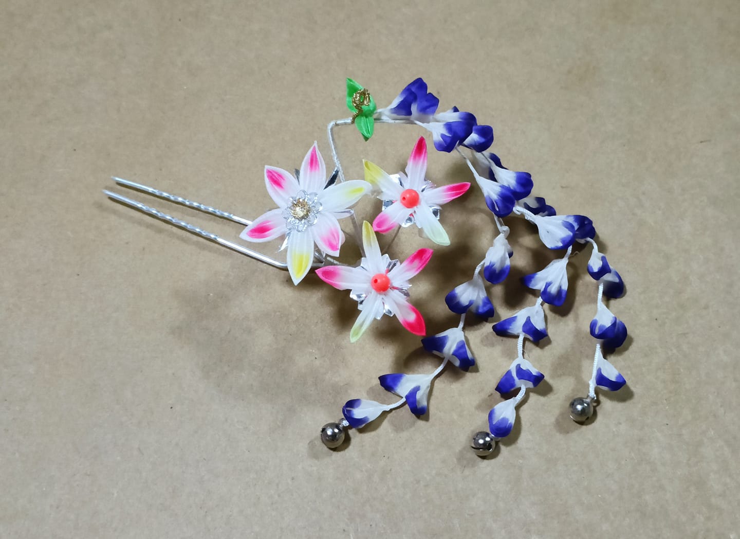 ชุดปิ่นดอกไม้ญี่ปุ่นPINJ027