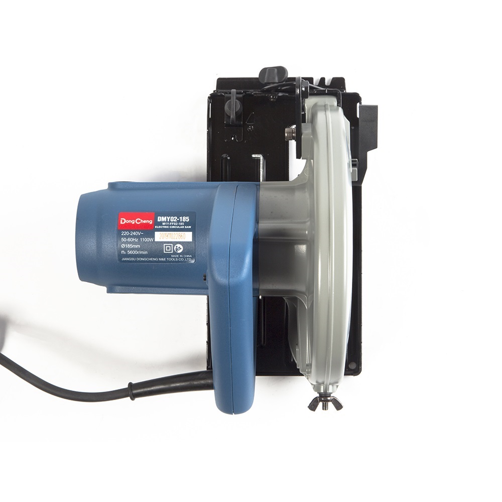 Dongcheng(DCดีจริง) DMY02-185 เลื่อยวงเดือนไฟฟ้า 7 นิ้ว 1100w.