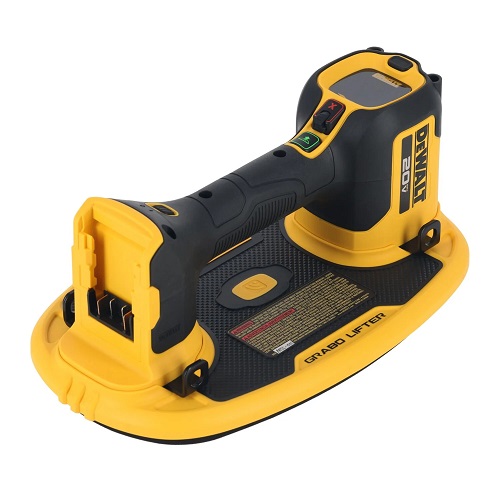 DEWALT อุปกรณ์ยกของสูญญากาศไร้สาย รุ่น DCE592B