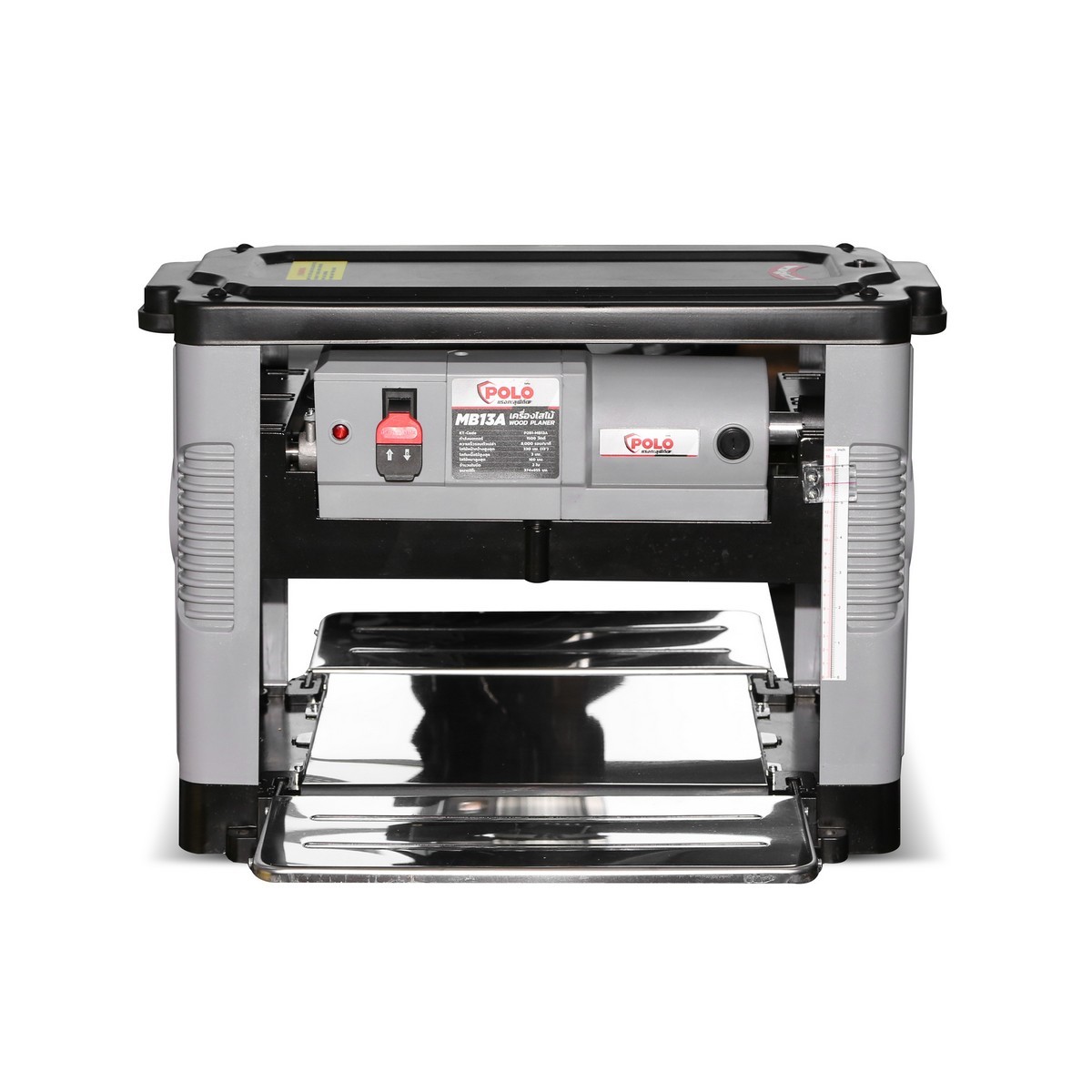 แท่นไสไม้13" MB13A POLO