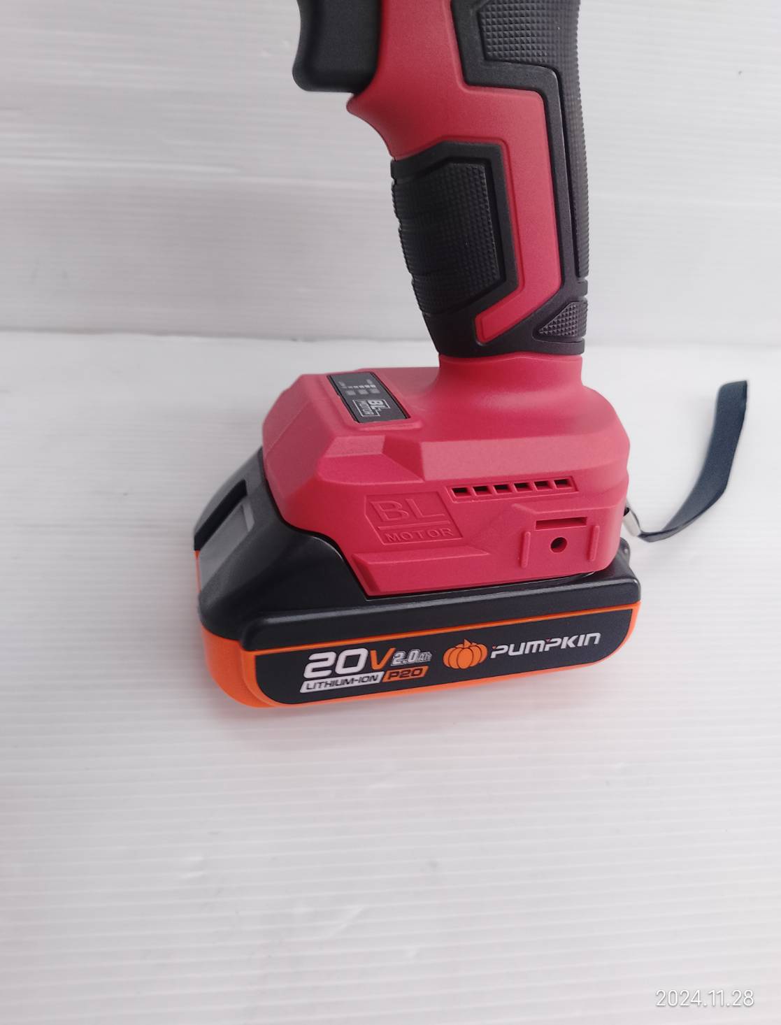 EDON สว่านกระแทกไร้สาย 21V รุ่น OAD-21PBL