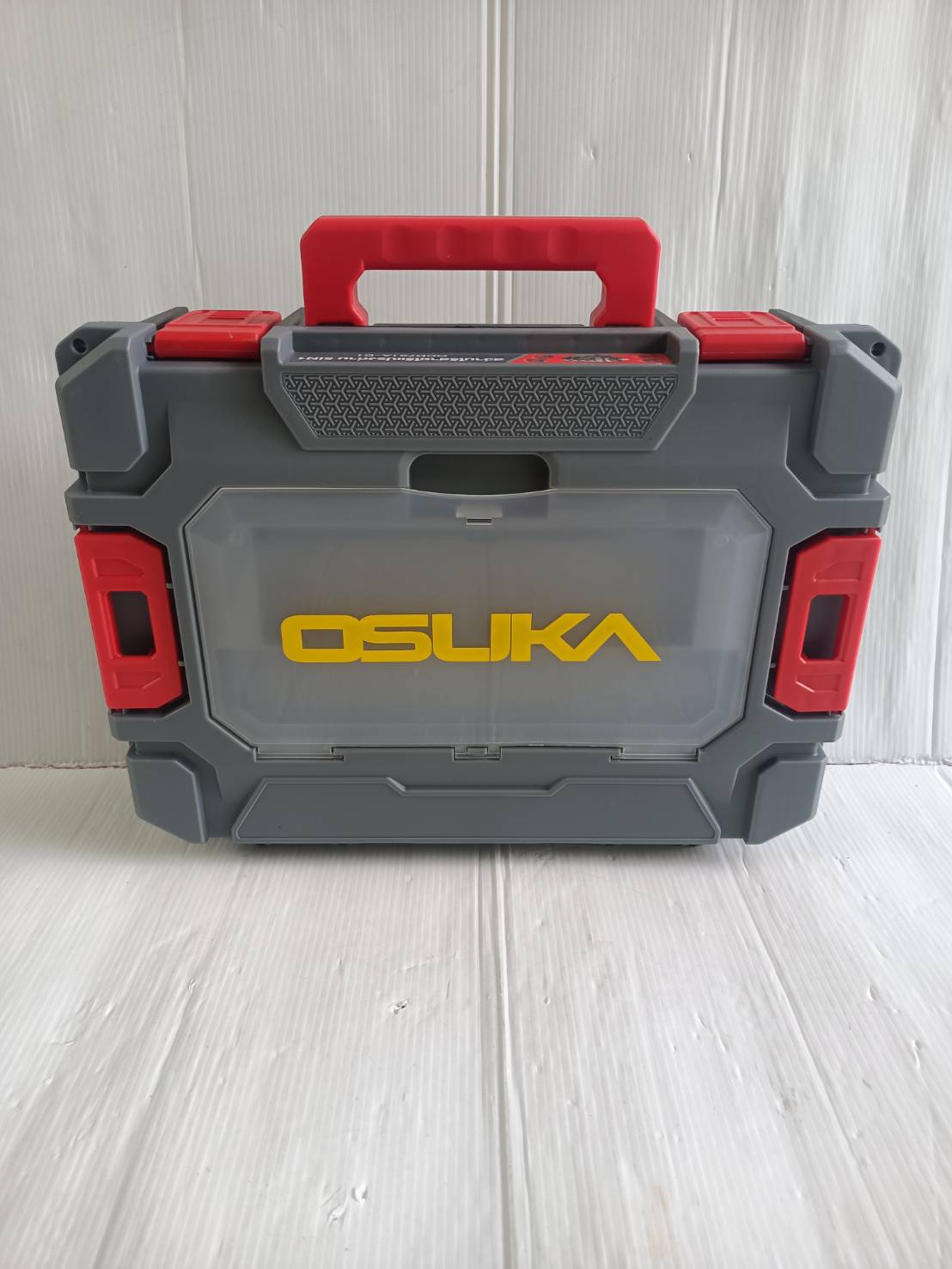 OSUKA สว่านไร้สาย OCD701A-D1 5IN1 เปลี่ยนหัวได้ 5แบบ