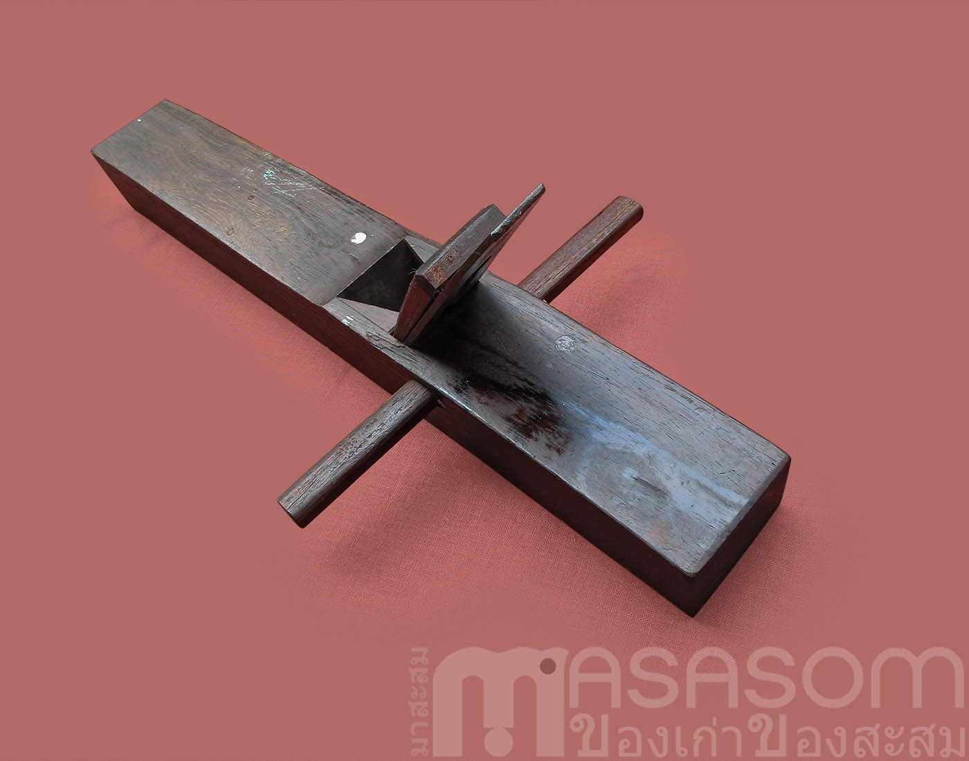 กบไสไม้ด้วยมือเก่า