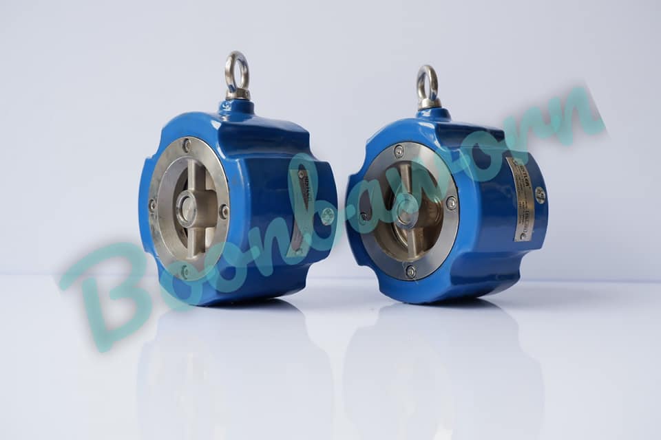 Silent Check Valve