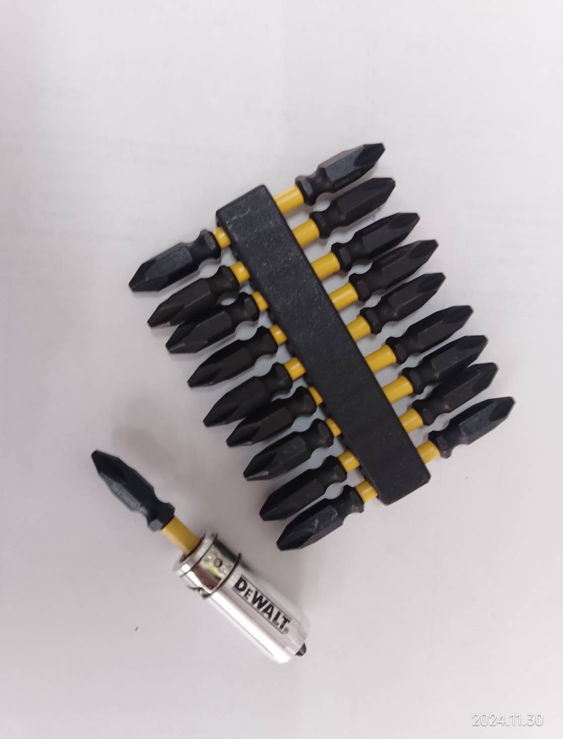 ดอกไขควงPH2x65 DWA2SD65 DEWALT