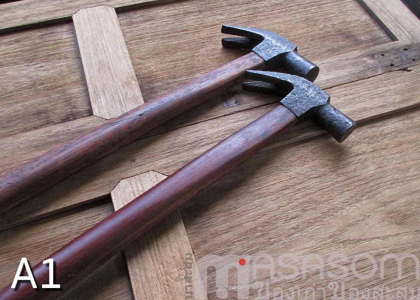 ค้อนตอกตะปูมือสอง