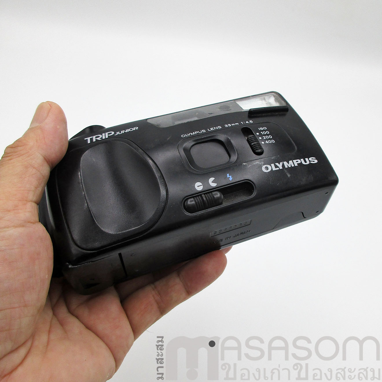 กล้องฟิล์ม Olympus Trip junior