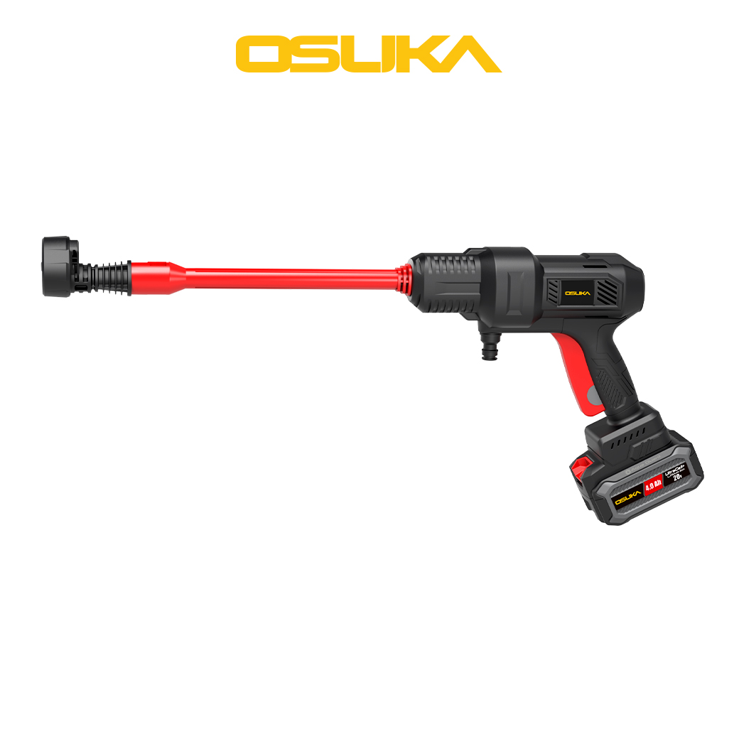 เครื่องอัดฉีดแรงดันสูงไร้สาย OCPW606U-M1 OSUKA